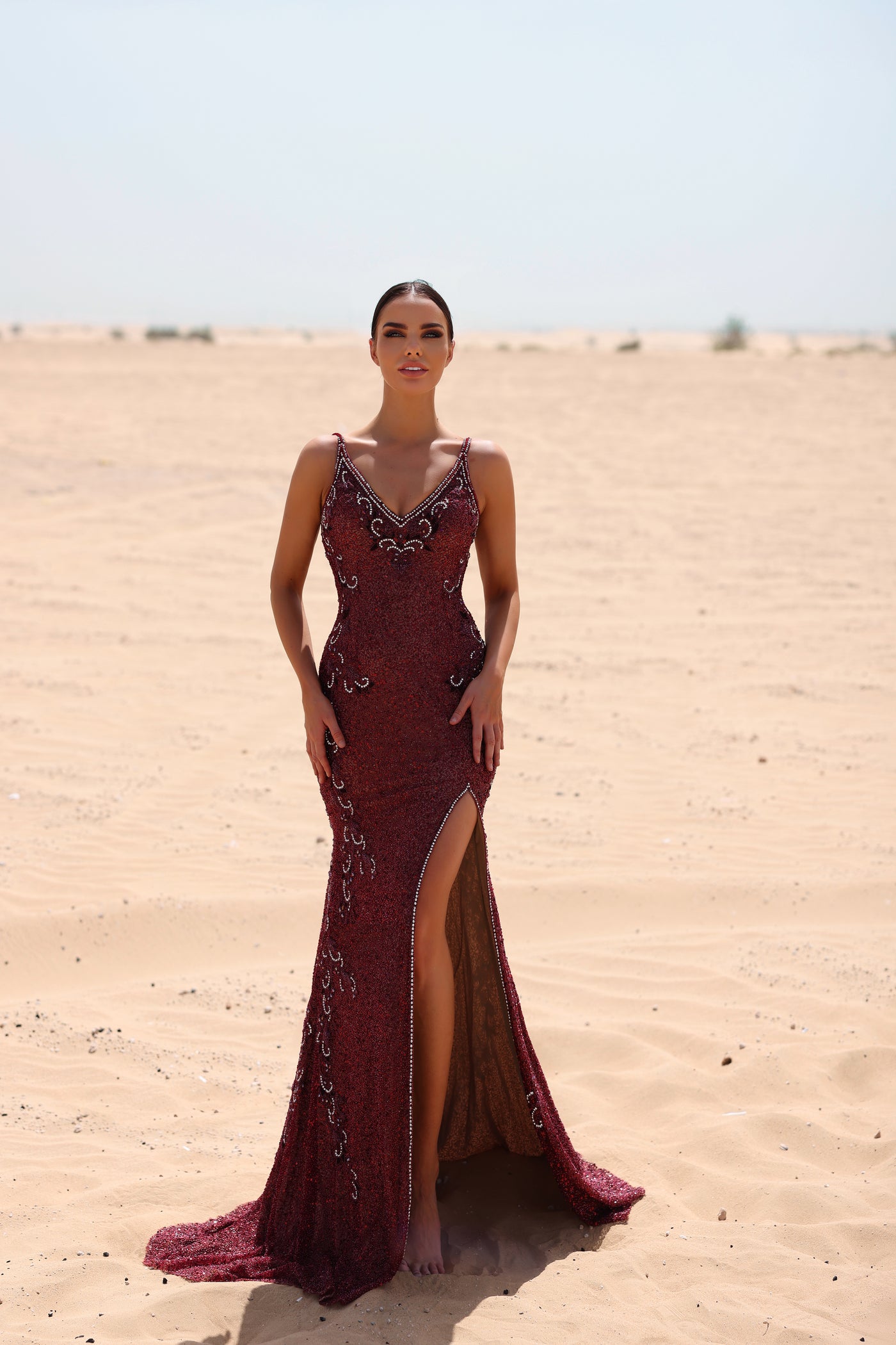 Chic and Holland AN330023 - Mydressline