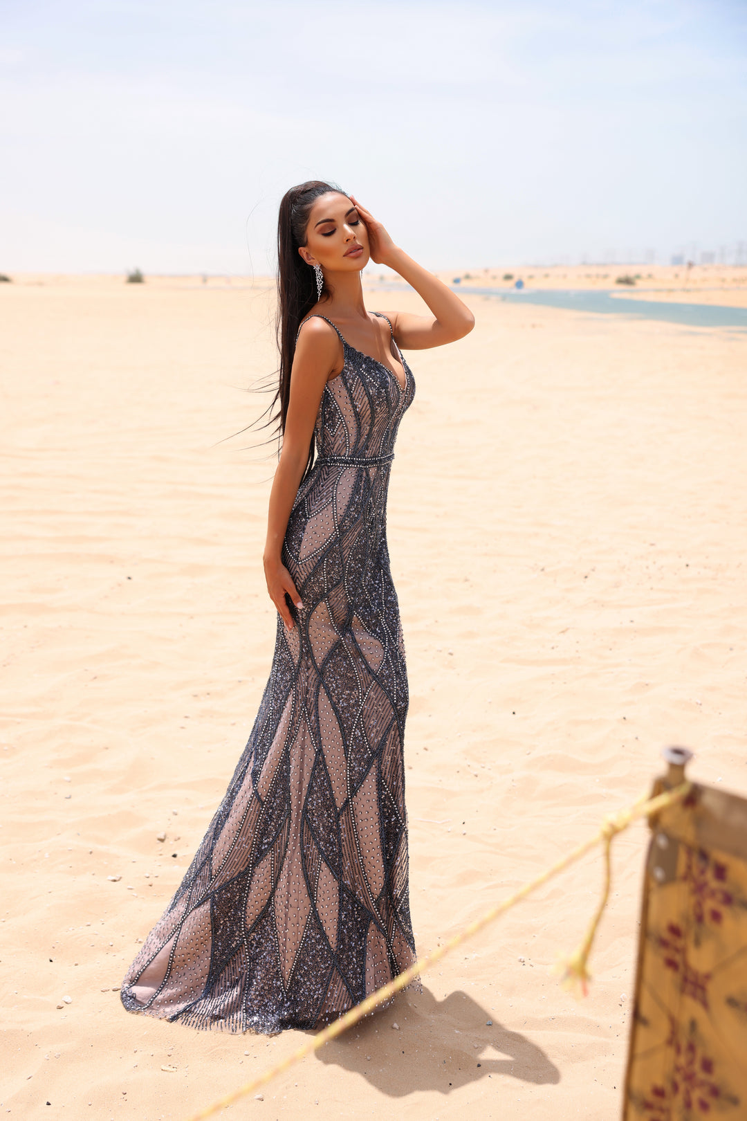 Chic and Holland AN330029 - Mydressline