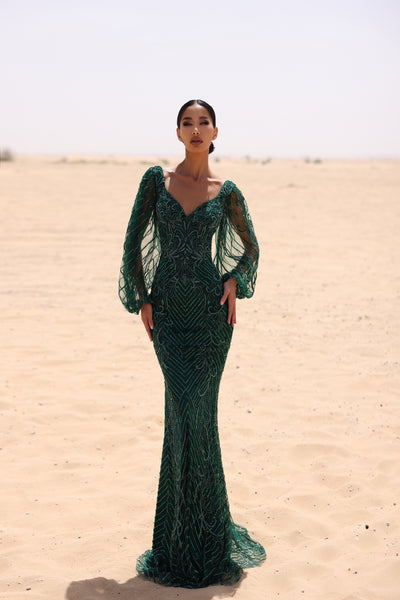 Chic and Holland AN330045 - Mydressline