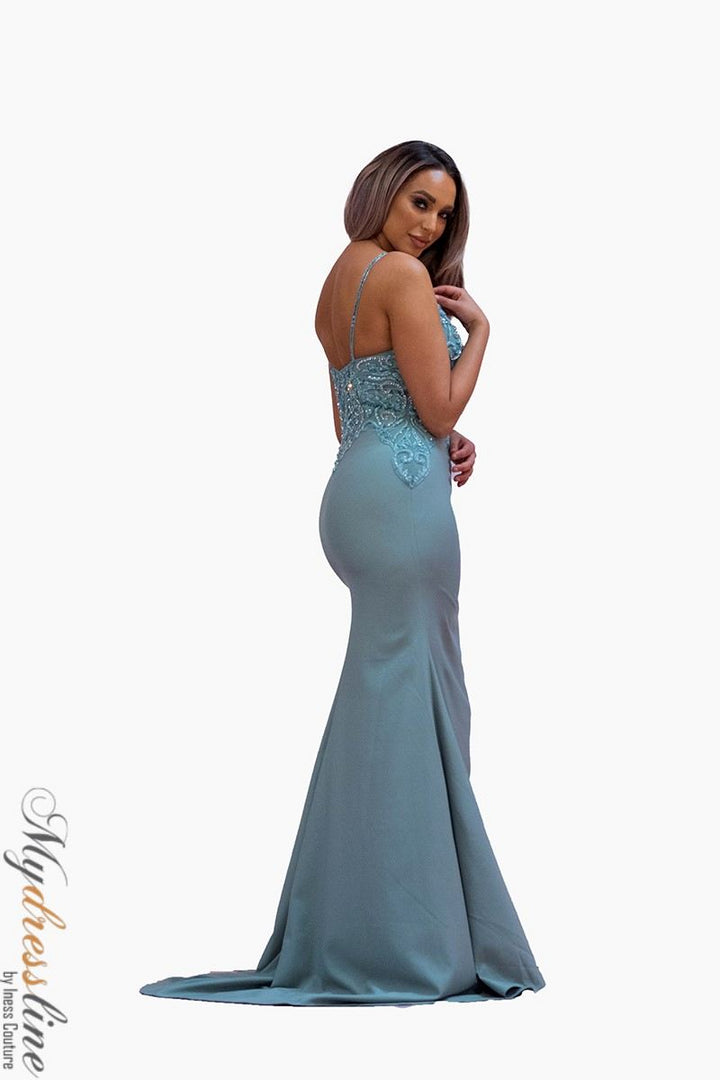 Chic and Holland BM1848 - Mydressline