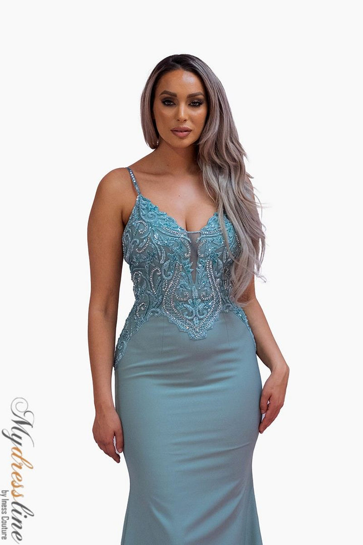 Chic and Holland BM1848 - Mydressline