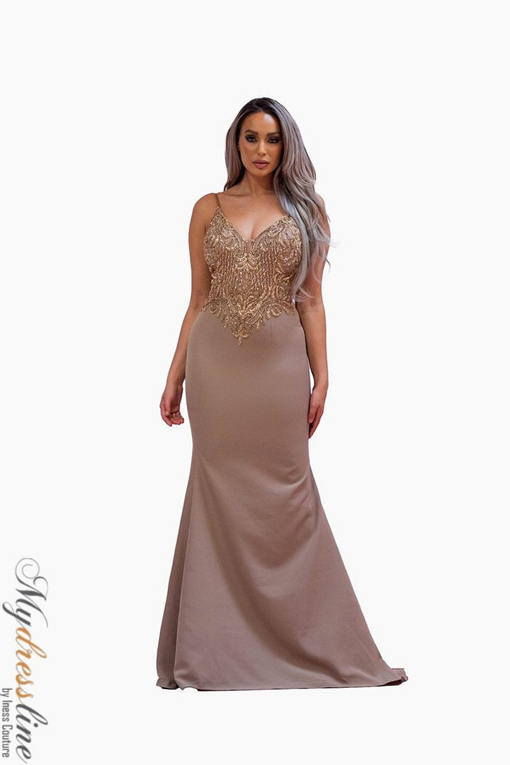 Chic and Holland BM1854 - Mydressline