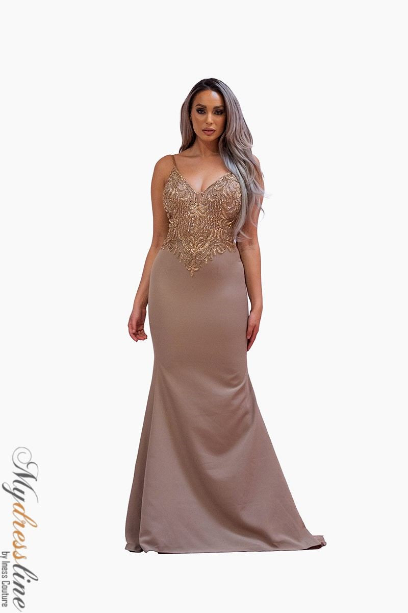 Chic and Holland BM1854 - Mydressline
