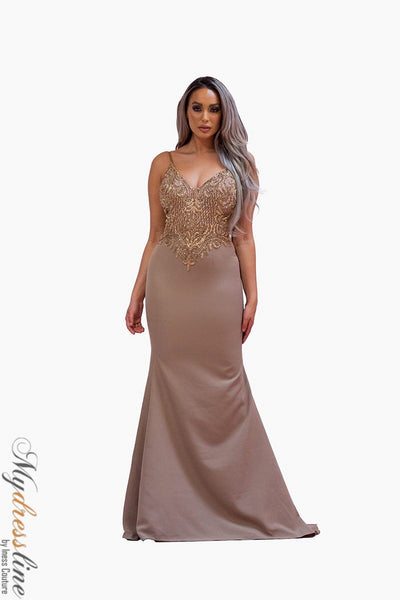 Chic and Holland BM1854 - Mydressline