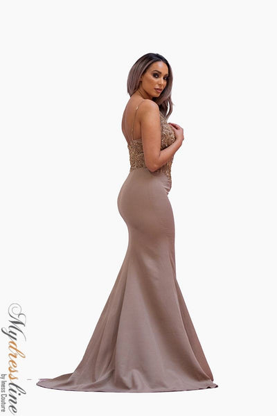 Chic and Holland BM1854 - Mydressline