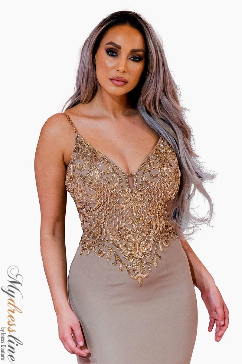 Chic and Holland BM1854 - Mydressline