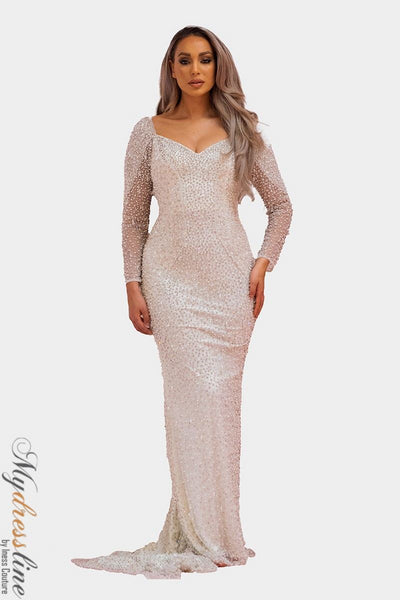 Chic and Holland BR1980 - Mydressline