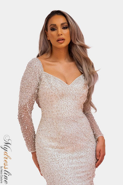 Chic and Holland BR1980 - Mydressline