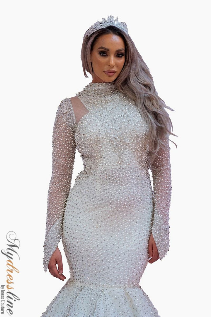 Chic and Holland BR1988 - Mydressline