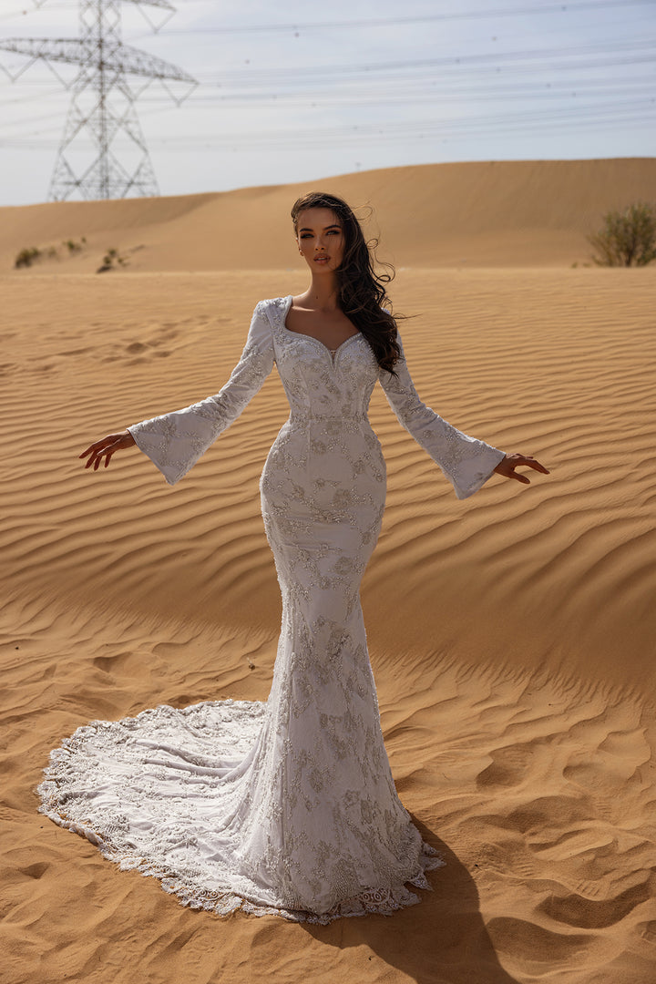 Chic and Holland BR550007 - Mydressline
