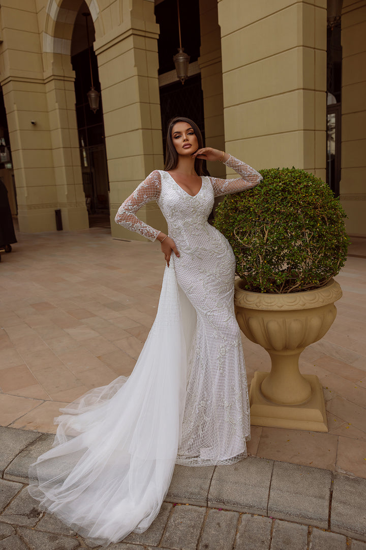 Chic and Holland BR550008 - Mydressline