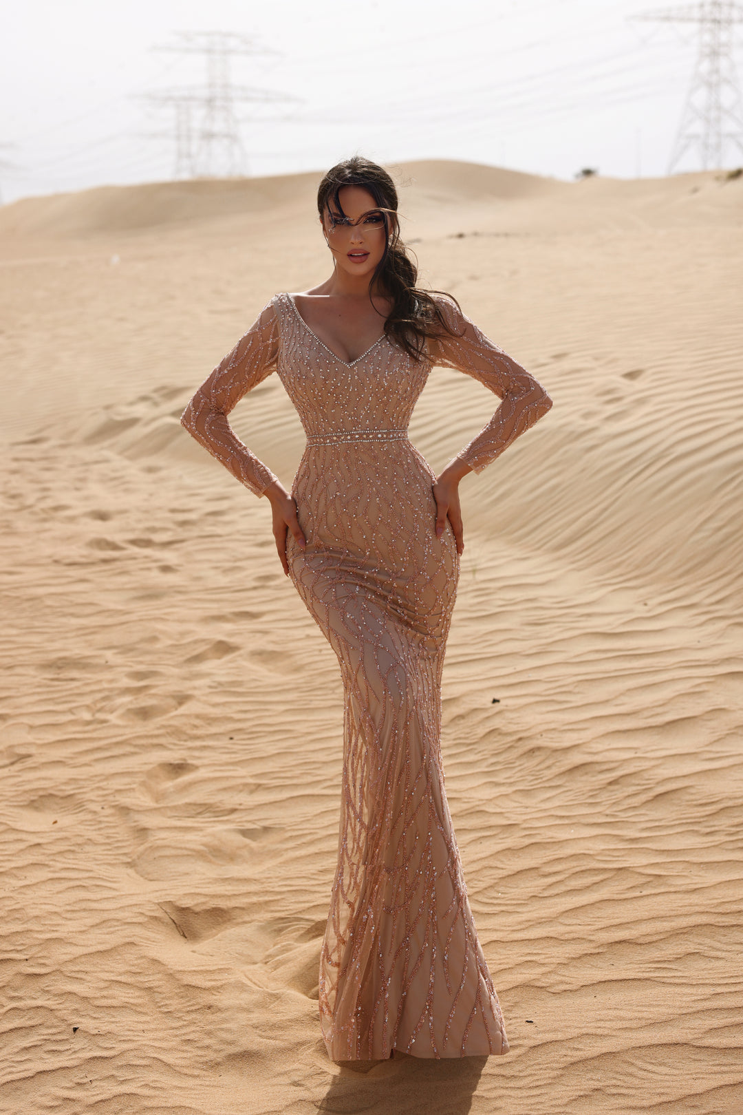 Chic and Holland EW990005 - Mydressline