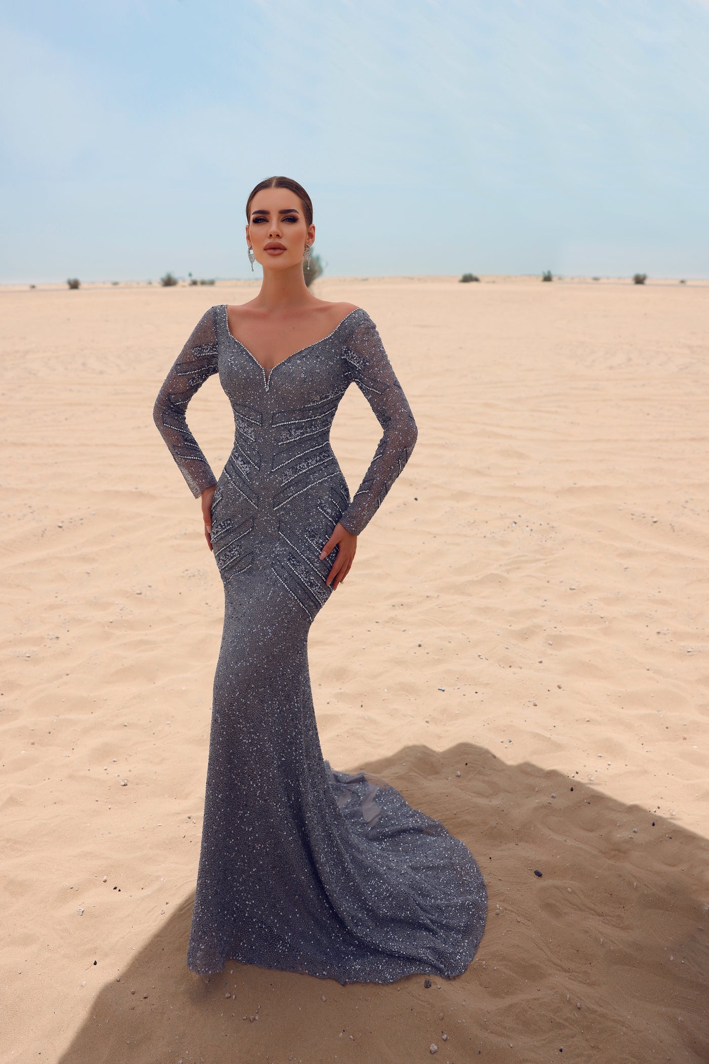 Chic and Holland EW990006 - Mydressline
