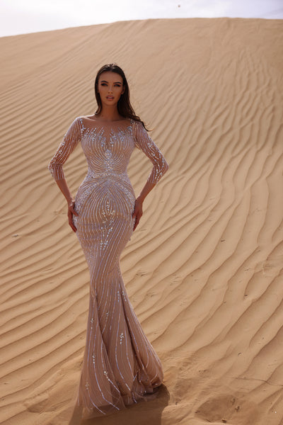 Chic and Holland EW990012 - Mydressline