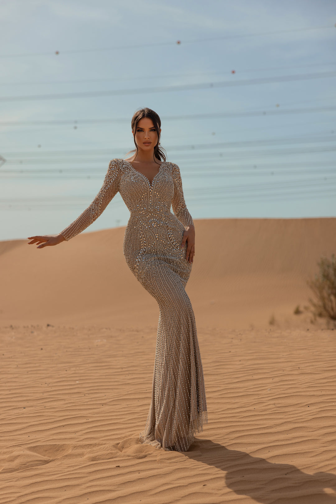 Chic and Holland HF110013 - Mydressline