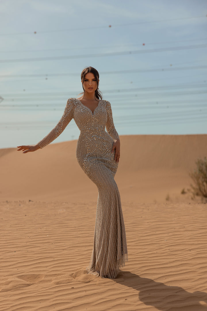 Chic and Holland HF110013 - Mydressline