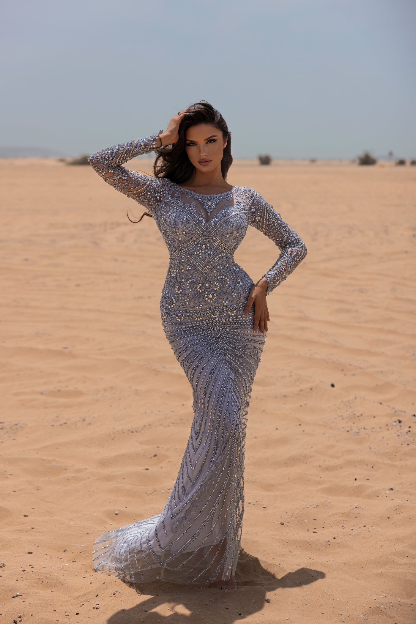 Chic and Holland HF110024 - Mydressline
