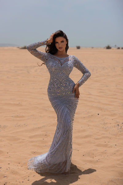 Chic and Holland HF110024 - Mydressline