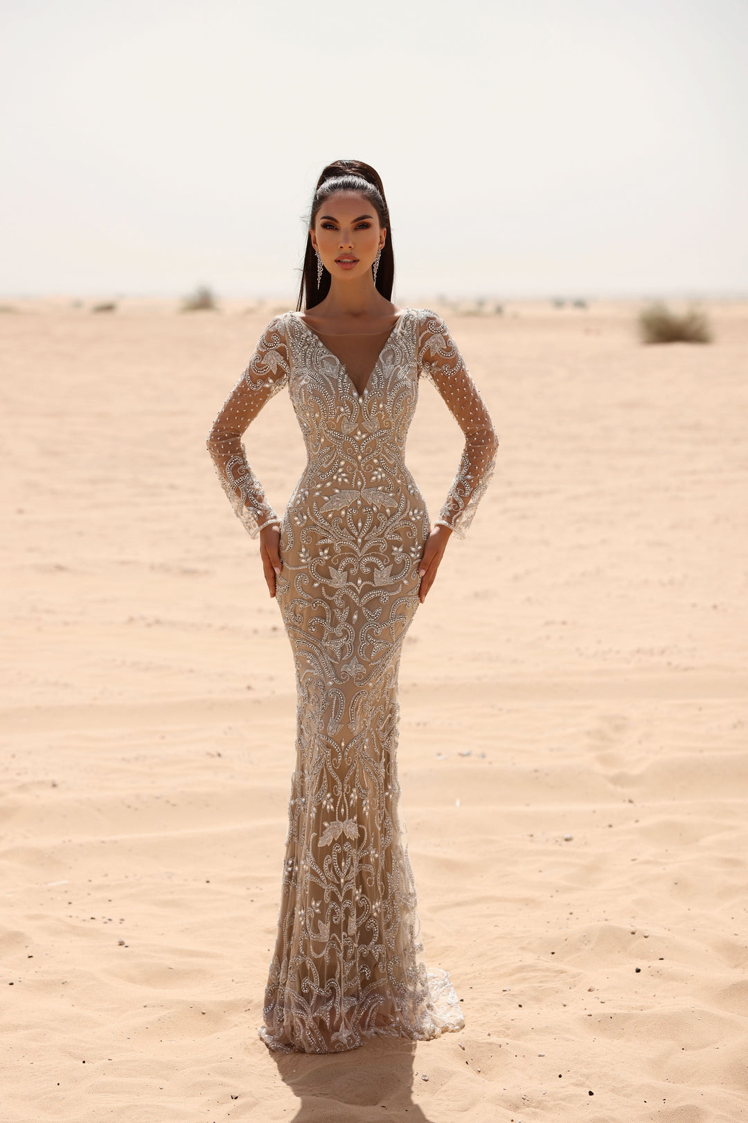 Chic and Holland HF110026 - Mydressline