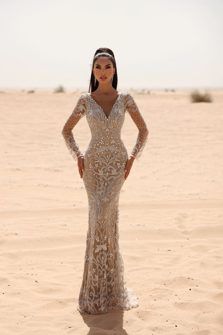 Chic and Holland HF110026 - Mydressline