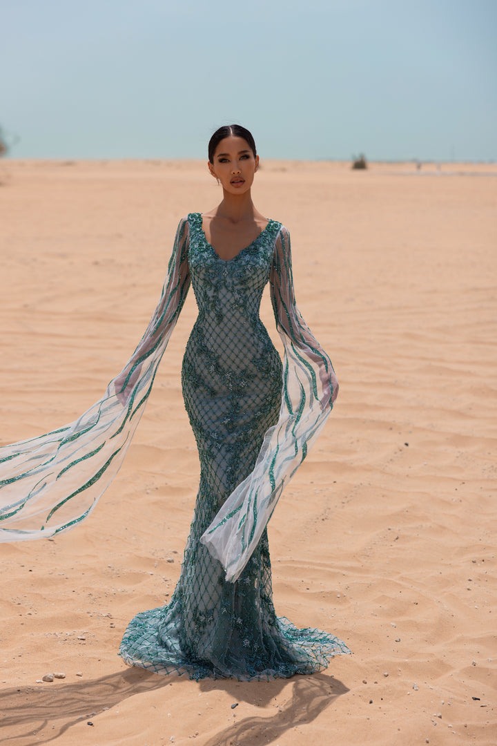Chic and Holland HF110028 - Mydressline