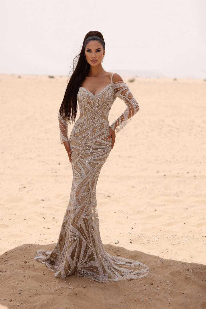 Chic and Holland HF110030 - Mydressline