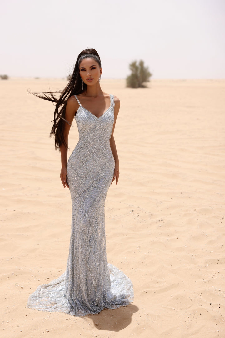 Chic and Holland HF110033 - Mydressline