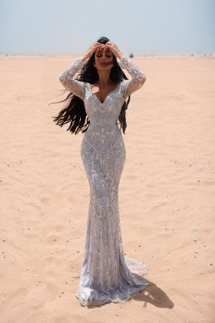 Chic and Holland HF110034 - Mydressline