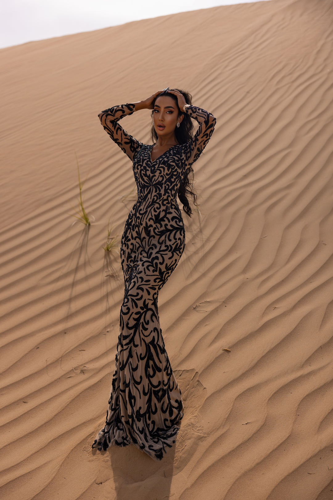 Chic and Holland HF110035 - Mydressline