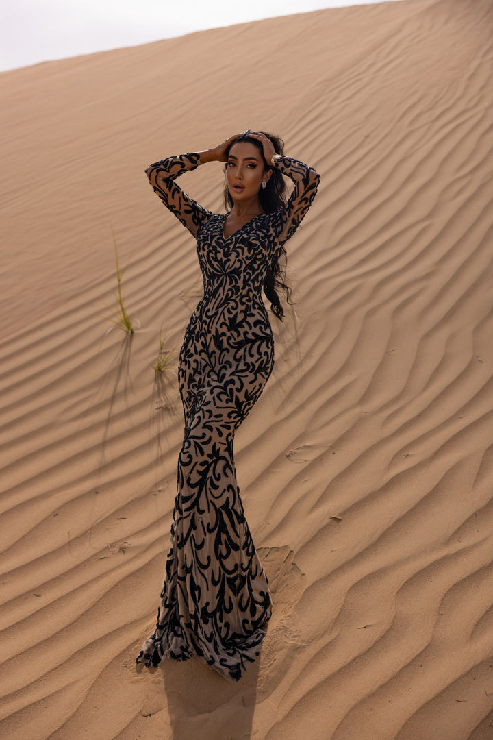 Chic and Holland HF110035 - Mydressline