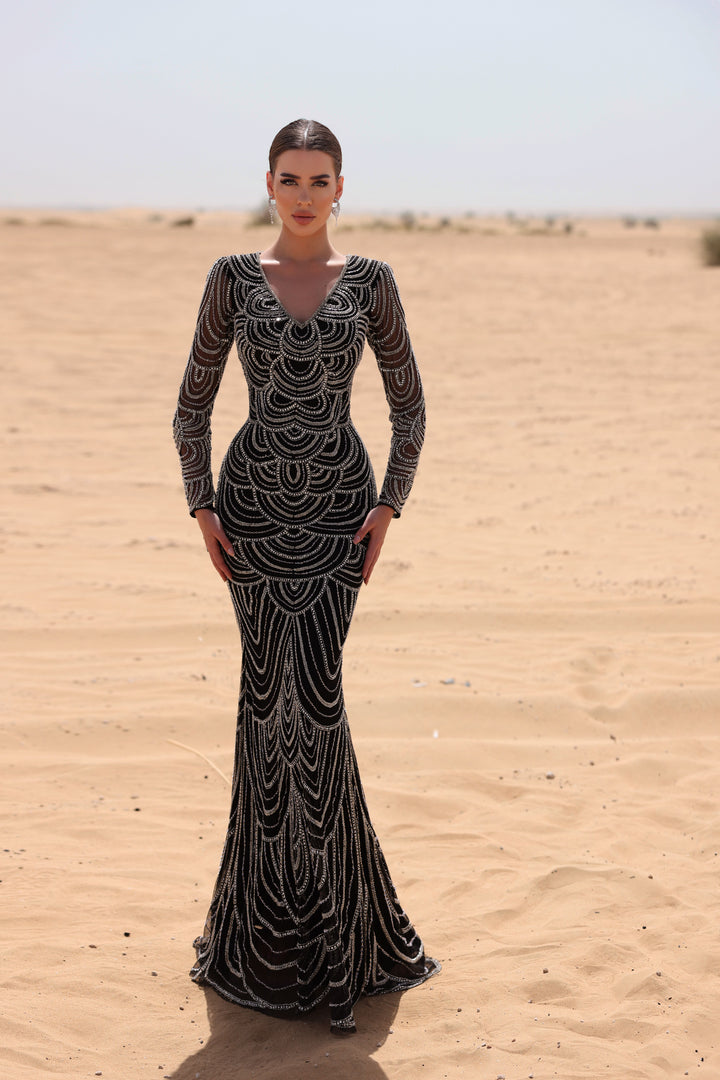 Chic and Holland HF110036 - Mydressline