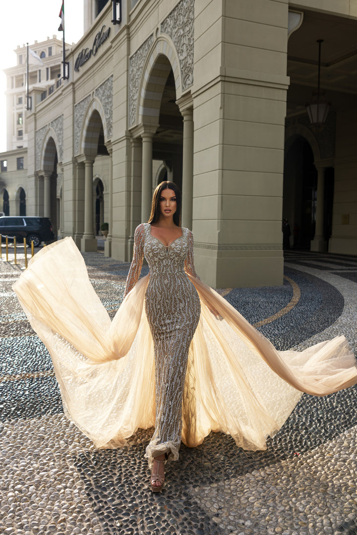 Chic and Holland HF110037 - Mydressline