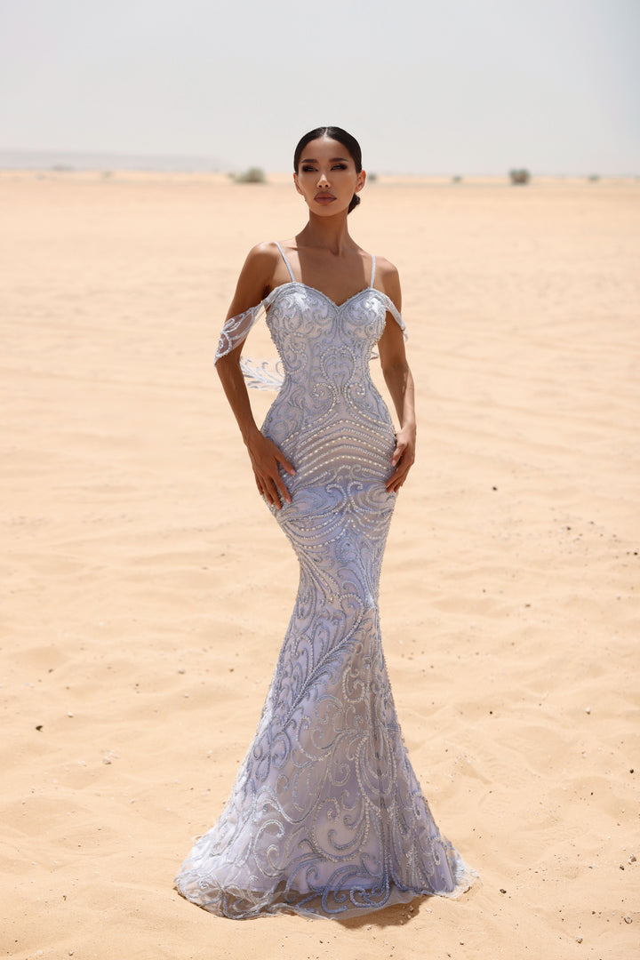 Chic and Holland HF110038 - Mydressline