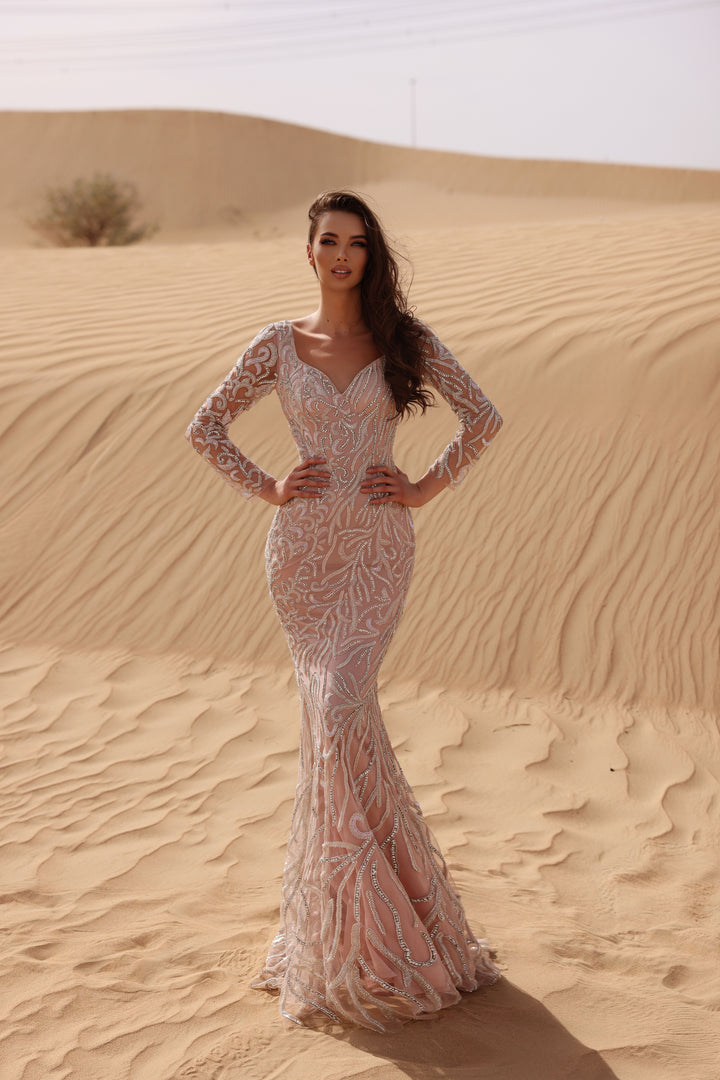 Chic and Holland HF110039 - Mydressline