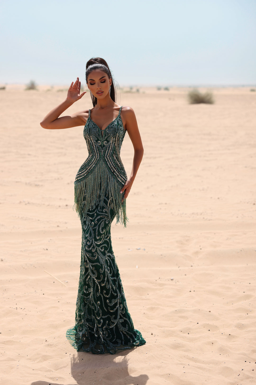 Chic and Holland HF110040 - Mydressline