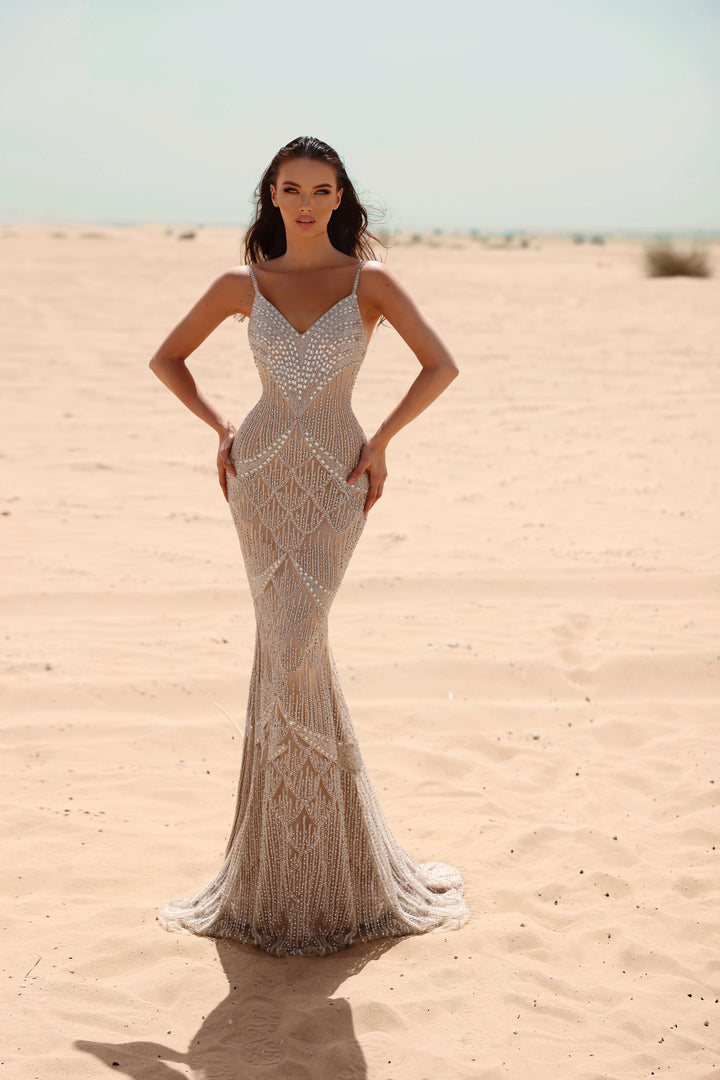 Chic and Holland HF110041 - Mydressline