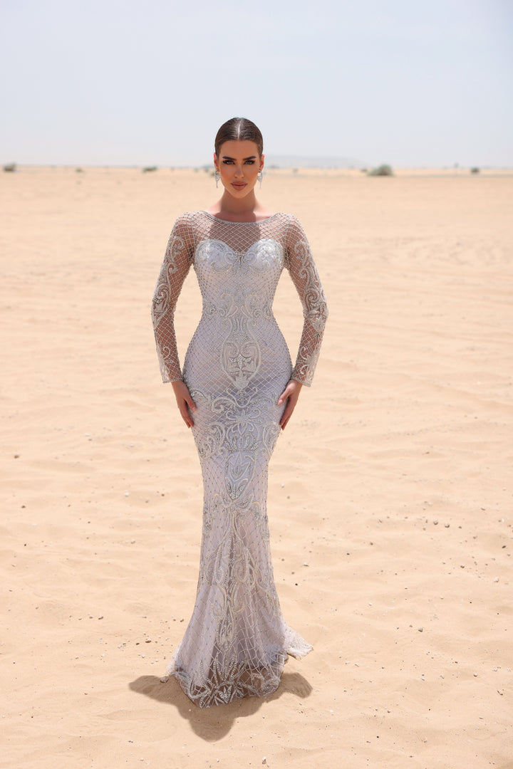 Chic and Holland HF110045 - Mydressline