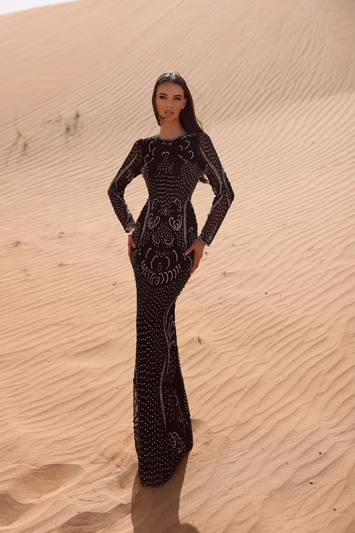 Chic and Holland HF110051 - Mydressline