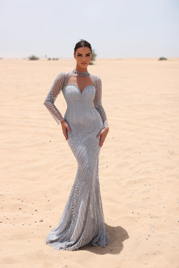Chic and Holland HF110052 - Mydressline