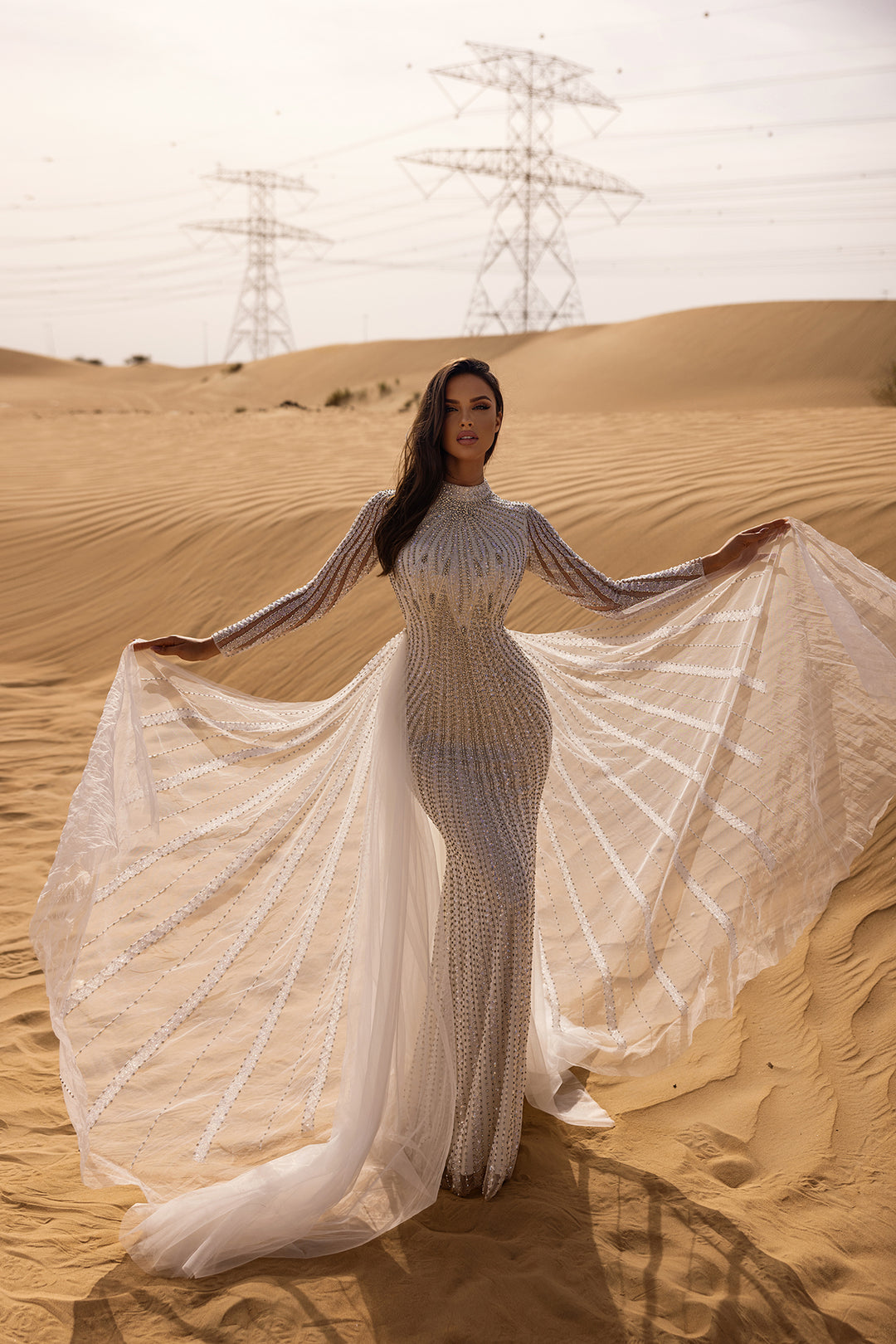 Chic and Holland HF110055 - Mydressline