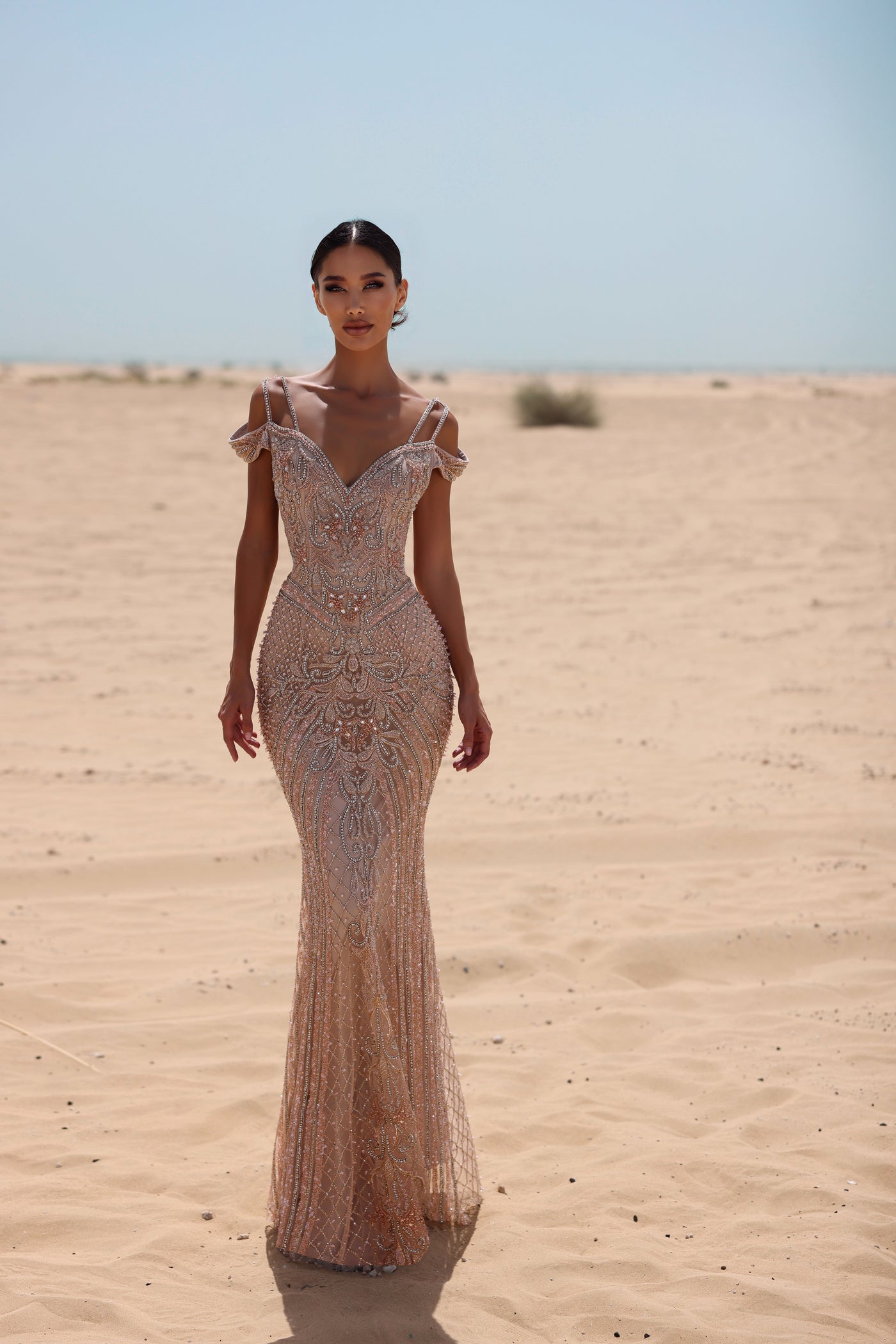 Chic and Holland HF110066 - Mydressline