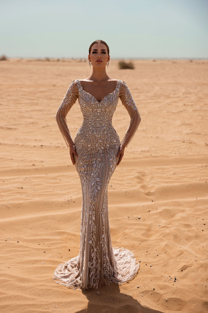 Chic and Holland HF110067 - Mydressline