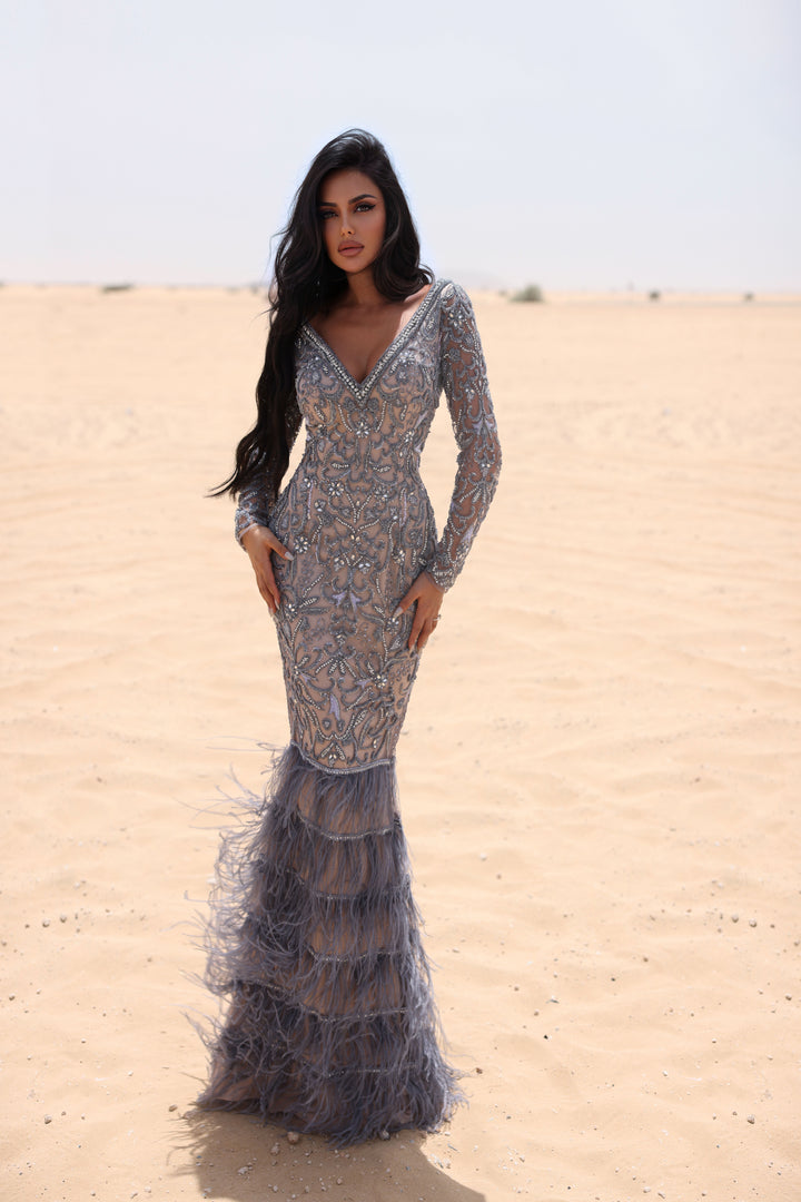 Chic and Holland HF110068 - Mydressline