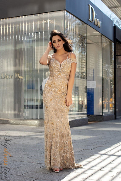 Chic and Holland HF1486 - Mydressline
