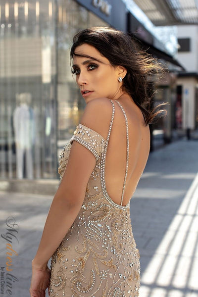 Chic and Holland HF1486 - Mydressline