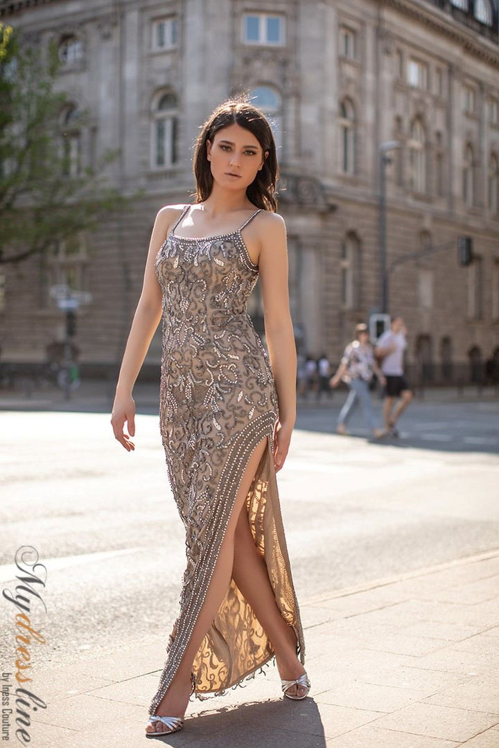 Chic and Holland HF1509 - Mydressline