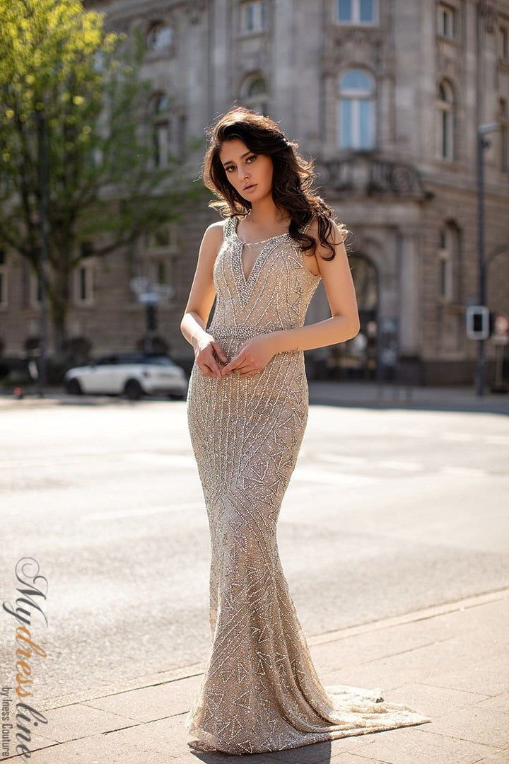 Chic and Holland HF1511 - Mydressline