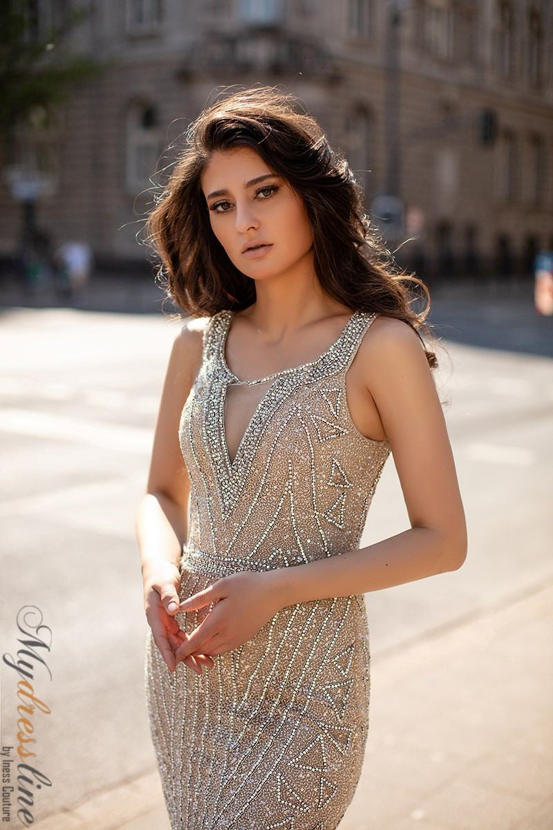 Chic and Holland HF1511 - Mydressline
