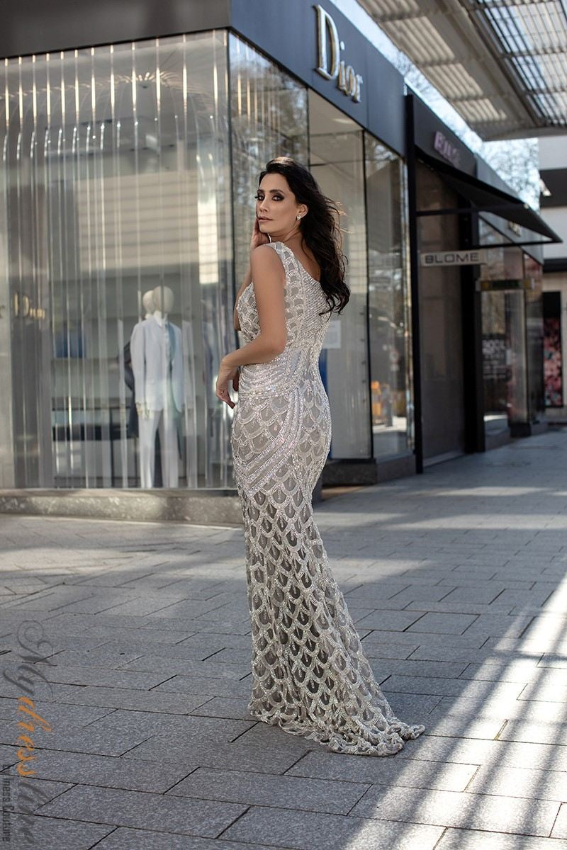 Chic and Holland HF1518 - Mydressline