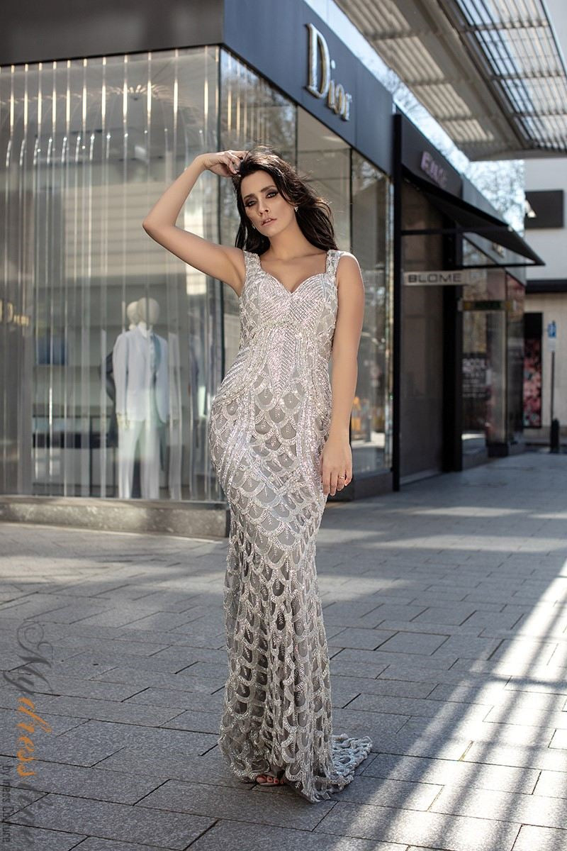 Chic and Holland HF1518 - Mydressline